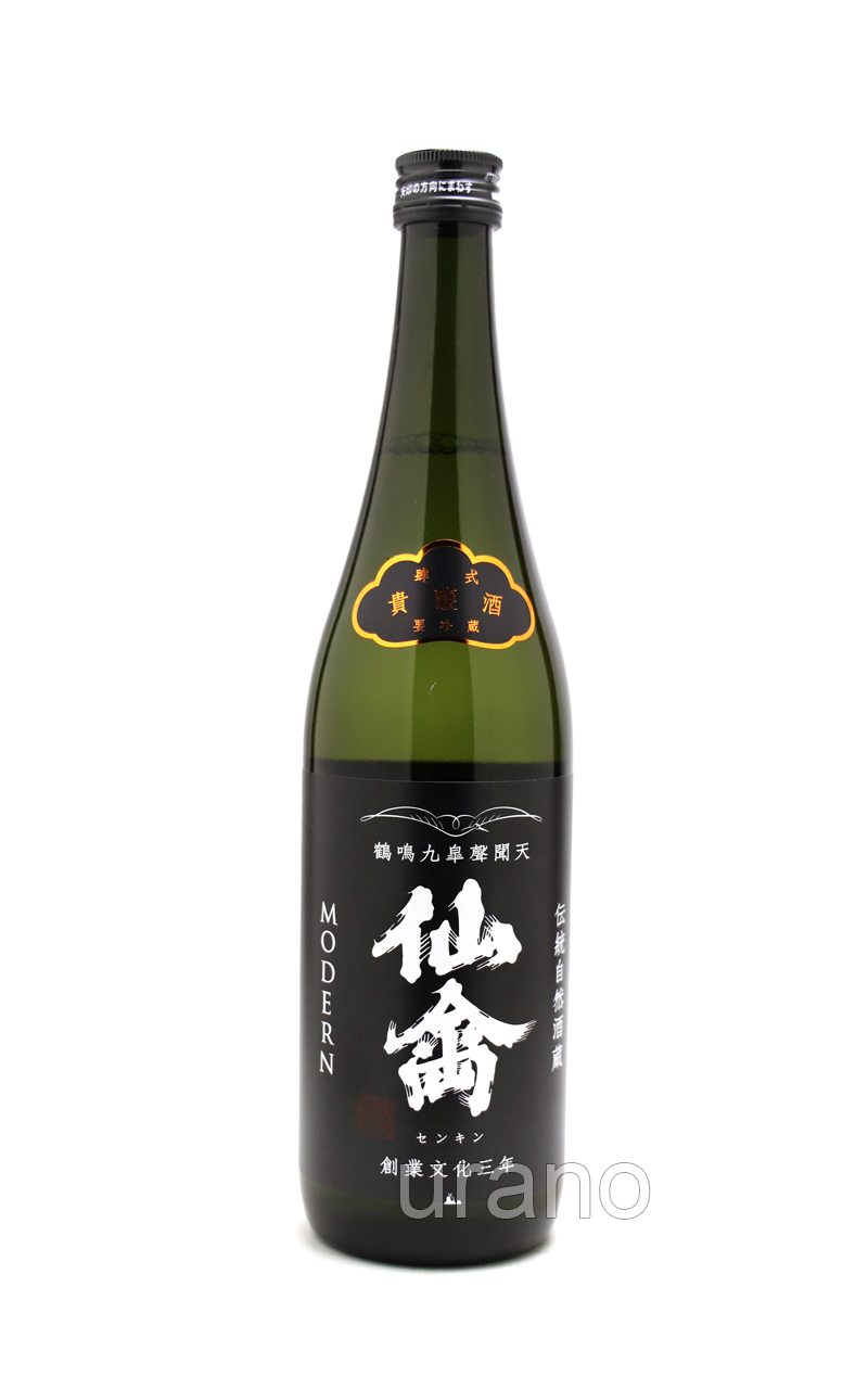 仙禽 モダン 肆式 720ml |正規特約店| 旨酒専門店うらの