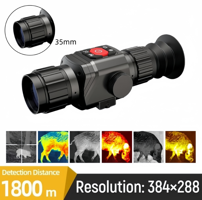 サーマルサイトNightHawk 9.7mmレンズver