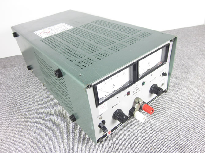 電源菊水 PAD-35-20L 0〜35V 20A 高性能コンパクト 電源菊水 PAD-35