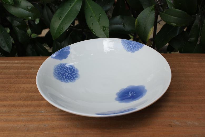 中川洋子さん作品お皿 中川洋子さん作品お皿 中川洋子さん作品