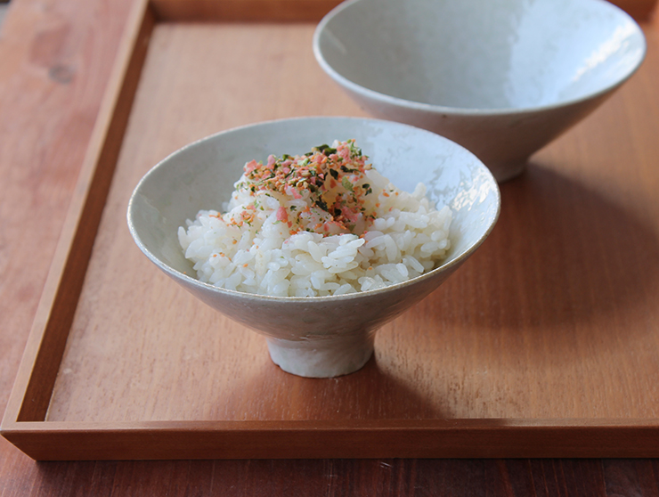 田代倫章の灰釉ご飯茶碗／ご飯茶碗/汁椀｜和食器・種類／和食器通販