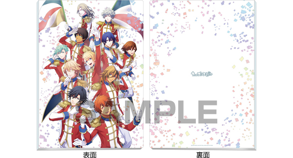 グッズ-2016年5月発売-｜うたの☆プリンスさまっ♪公式Webサイト