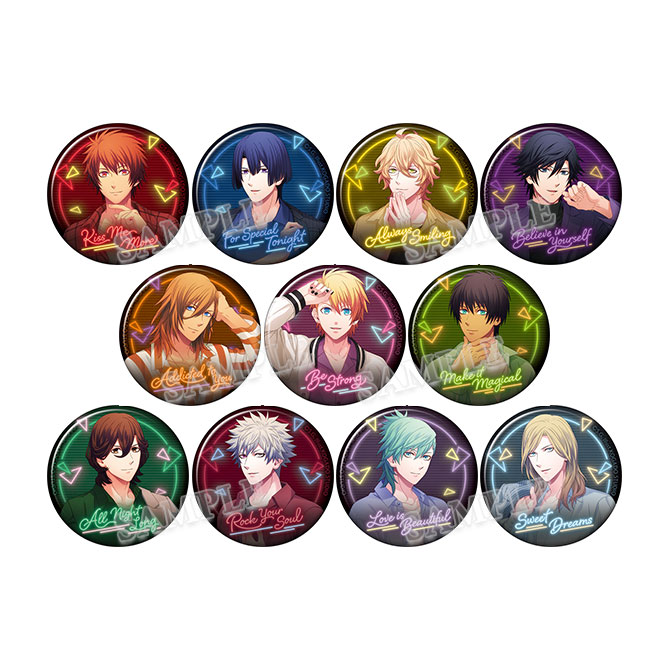 ITEM [アイテム]｜うたの☆プリンスさまっ♪ SHINING STORE