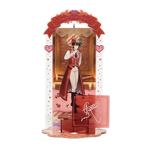 Birthday Item | Cafe PARADISE STAR Season 1｜ うたの☆プリンスさまっ♪