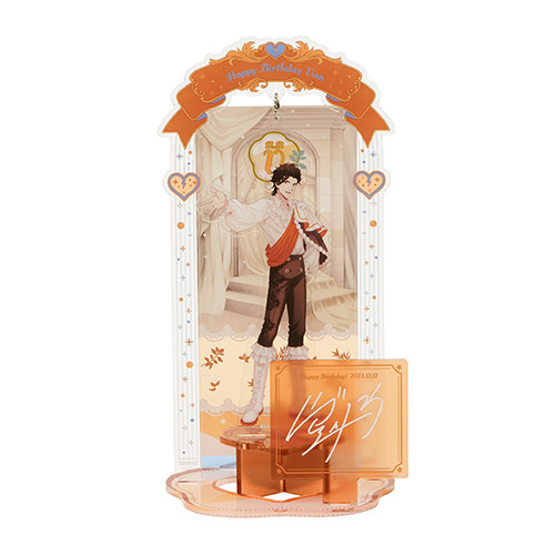 Birthday Item | Cafe PARADISE STAR Season 2｜ うたの☆プリンスさまっ♪