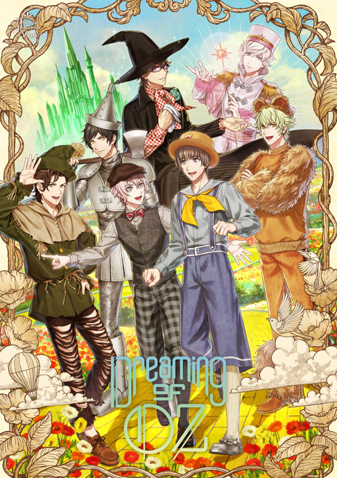 Dreaming of OZ｜うたの☆プリンスさまっ♪Dramatic Masterpiece Show