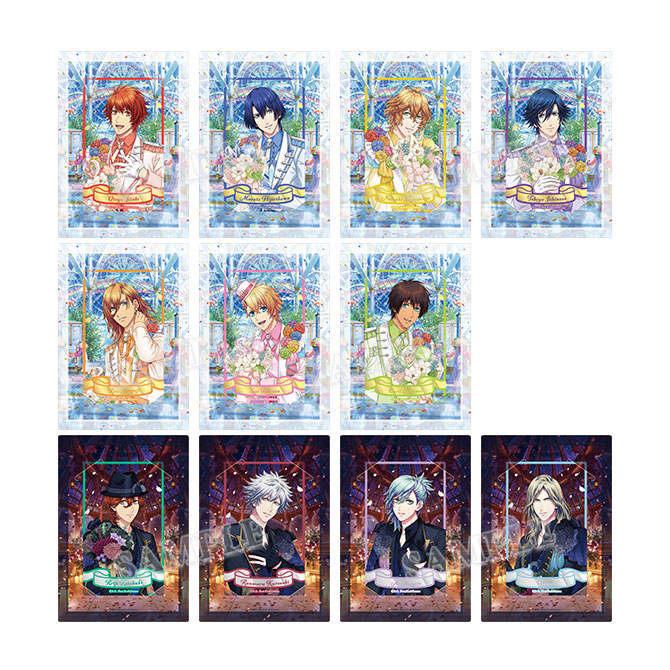 直筆含】うたプリ オフィシャルファイル入 トレカ 直筆含】うたプリ