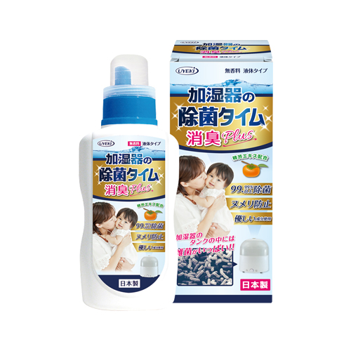 加湿器の除菌タイム 未使用24本 UYEKI JokinTimeAroma 加湿器の除
