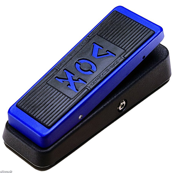 ギター VOX V850 Volume pedal The VOX Showroom - Vox Valvetronix