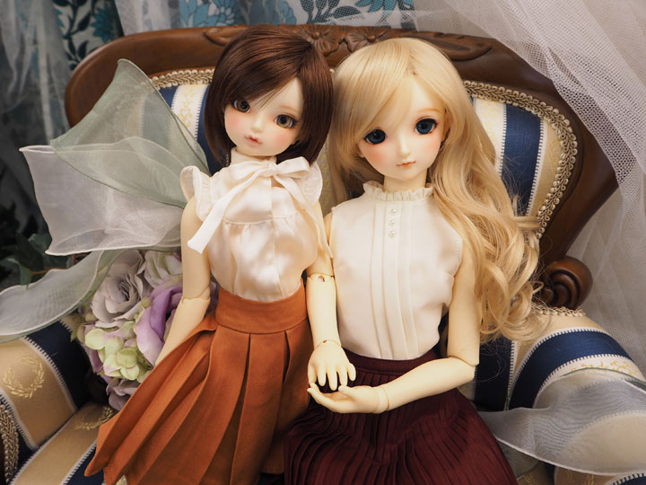 ボークス SD男の子 詳細不明