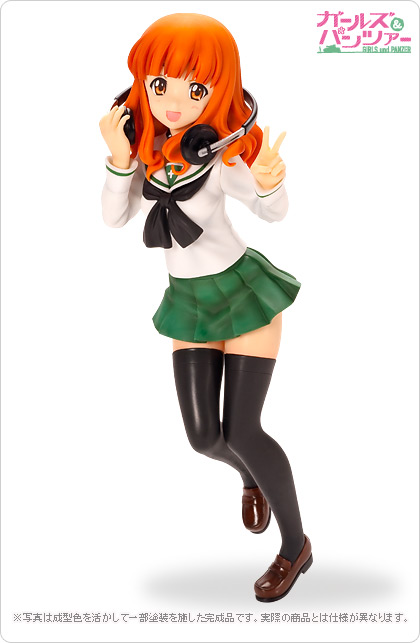 1/35 あんこうチームセット(制服ver.) | キャラクター（78