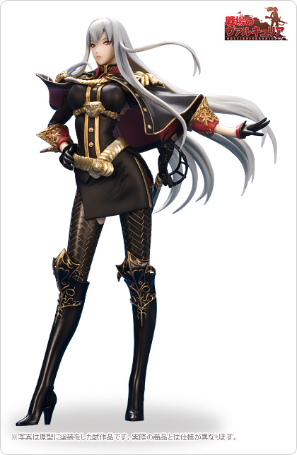 ユリアナ・エーベルハルト 戦場のヴァルキュリア ボークス ガレージ