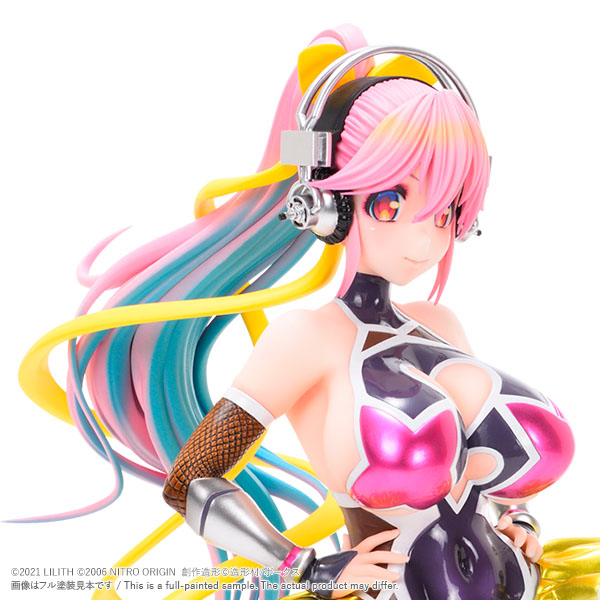 すーぱーそに子(そに子、対魔忍になりまうs♪ver.) | キャラクター