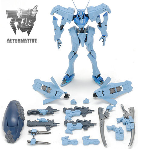 94式戦術歩行戦闘機 不知火 | A3公式サイト | 株式会社ボークス