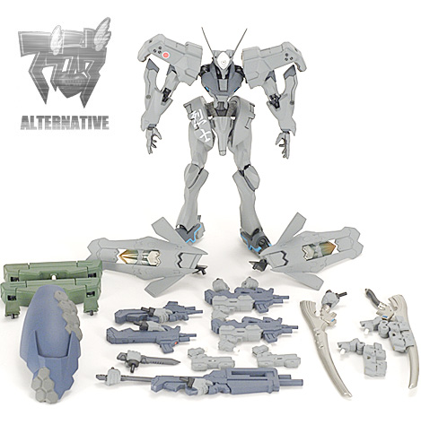 ボークス A3 不知火 ジョイントストライクパッケージ 開封済 ボークス