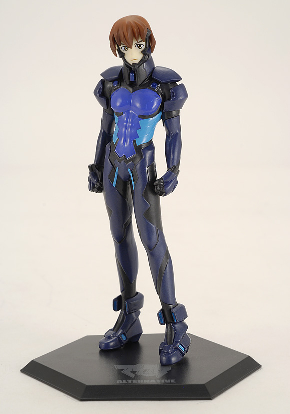 M.O.E. アージュ アルティメット キャラクターズ04 マブラヴ 1BOX