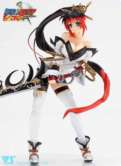 1/8 Scale PVC 楠舞神夜 ver.2 | モエコレ公式サイト