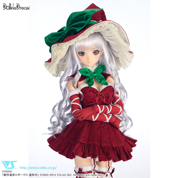 DDS メルティ クリスマスVer. | シャイニング・ハーツ×Dollfie Dream