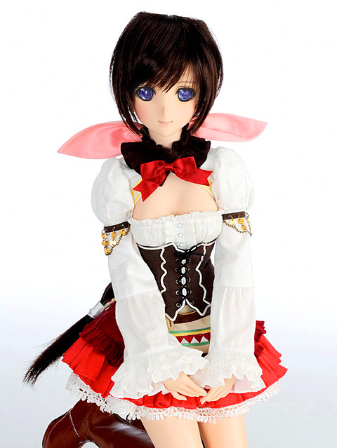 DD ネリス | シャイニング・ハーツ×Dollfie Dream®｜株式会社ボークス