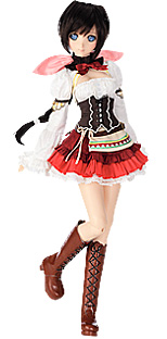 DD ネリス | シャイニング・ハーツ×Dollfie Dream®｜株式会社ボークス