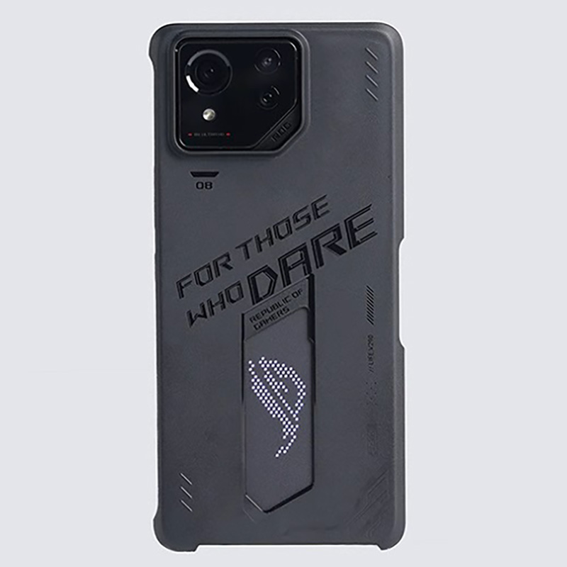 ROG Phone 8 Pro ブラック Rhinoshieldフィルム・ケース ROG Phone 8