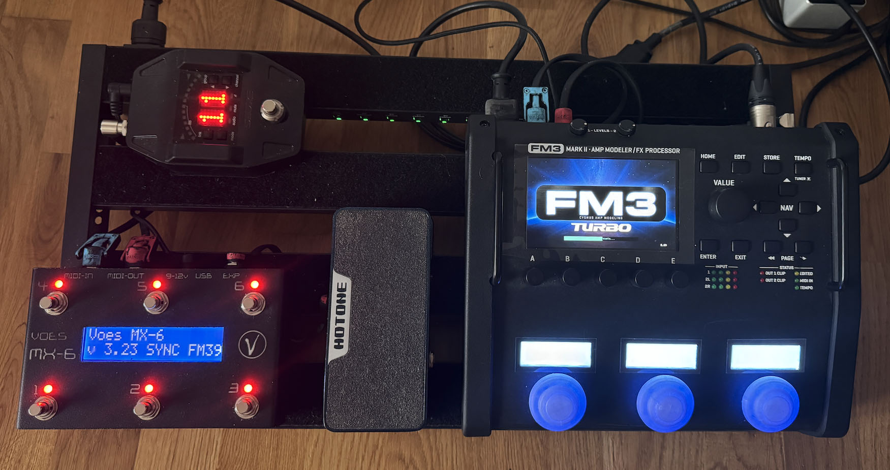 Voes | Midi Controllers