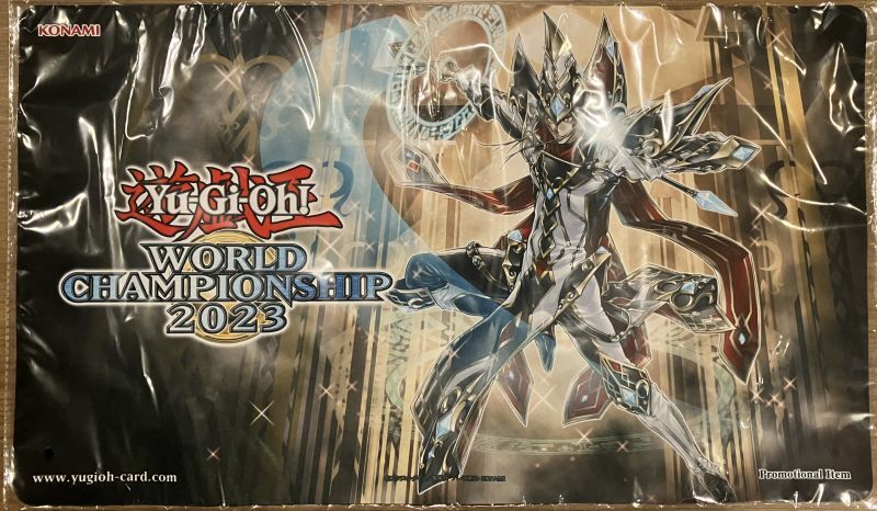 遊戯王プレイマット SNEAK PEEK レガシーオブザヴァリアント セット
