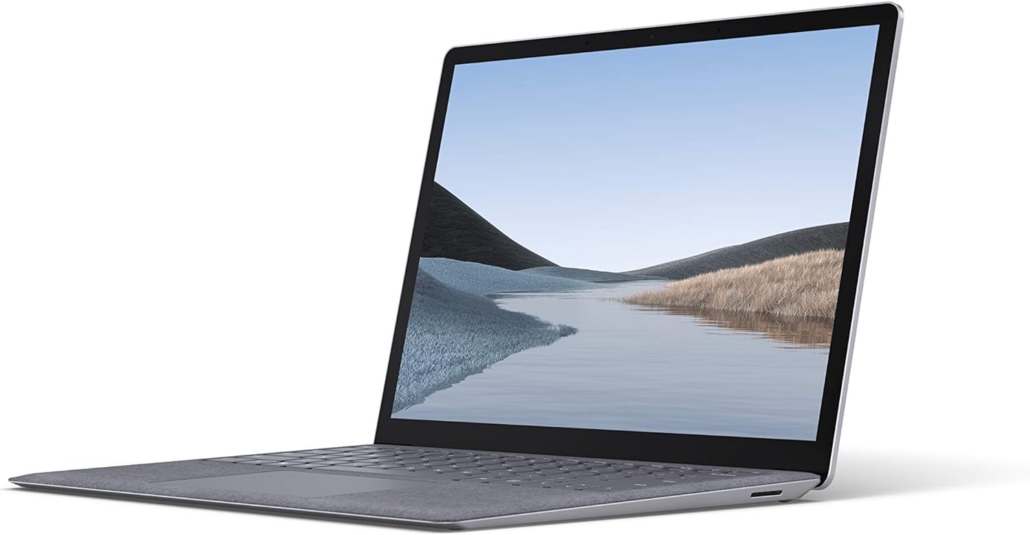surface laptop 4 intel core i5 8gb 256gb w11p