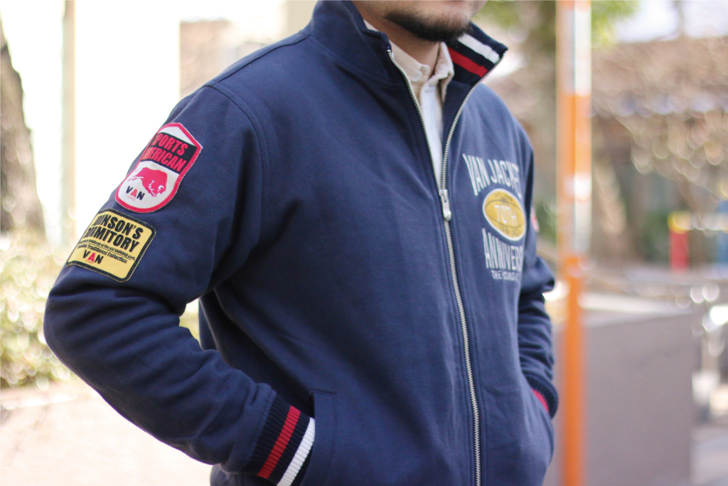 70th ANNIVERSARY COLLECTION START!! - VAN STORE