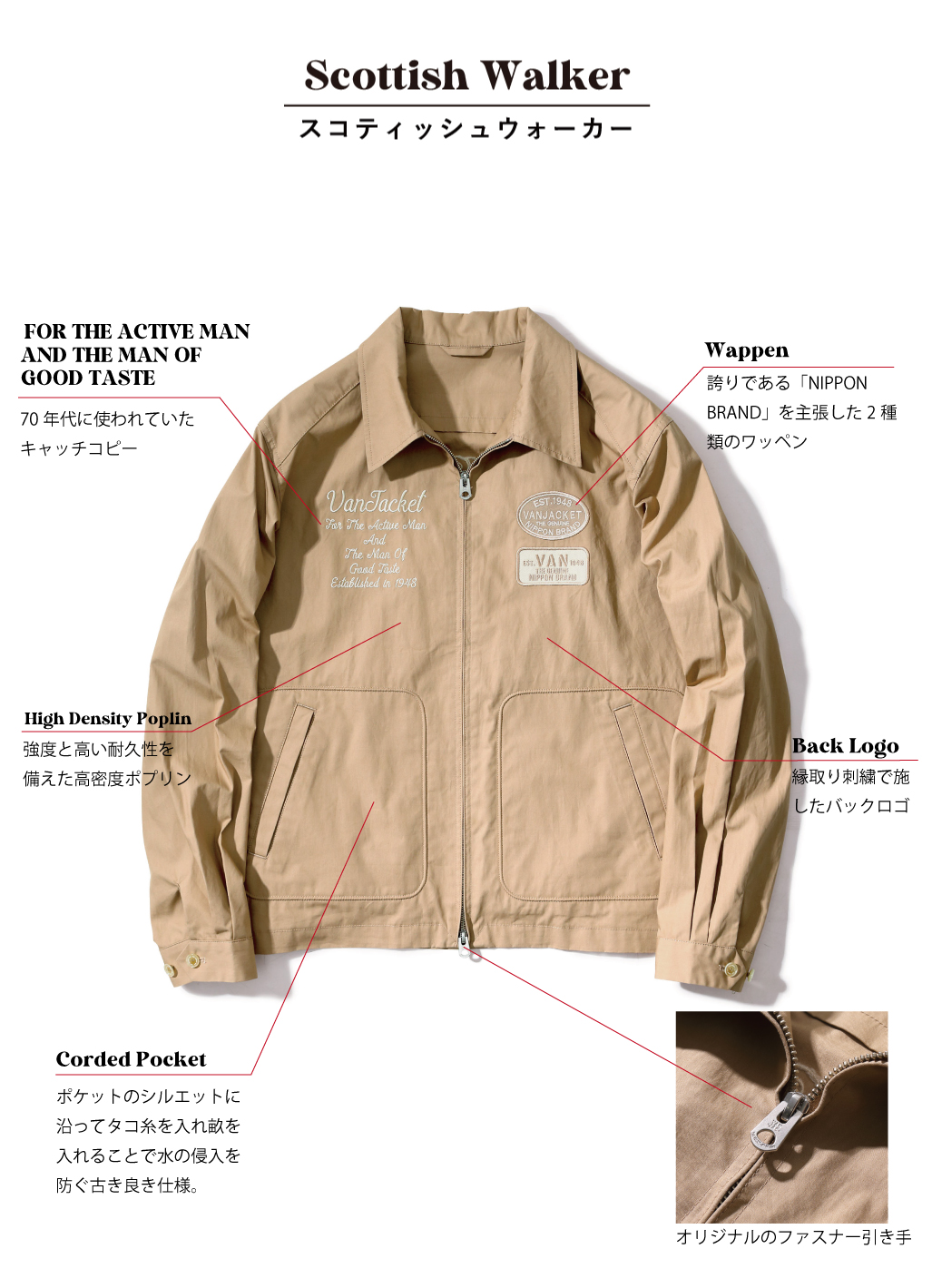 SCOTTISH WALKER - VAN STORE