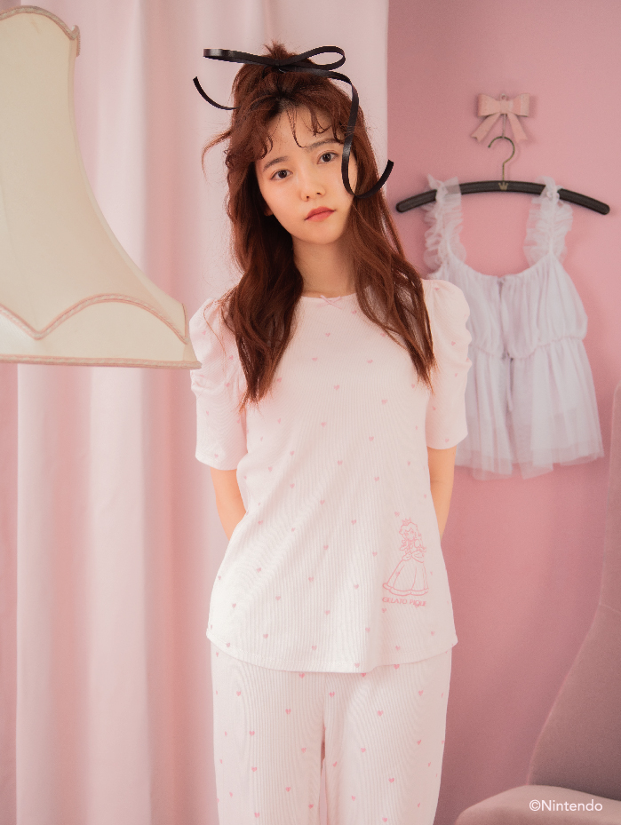 ジェラート ピケから、「SUPER MARIO meets GELATO PIQUE」第5弾