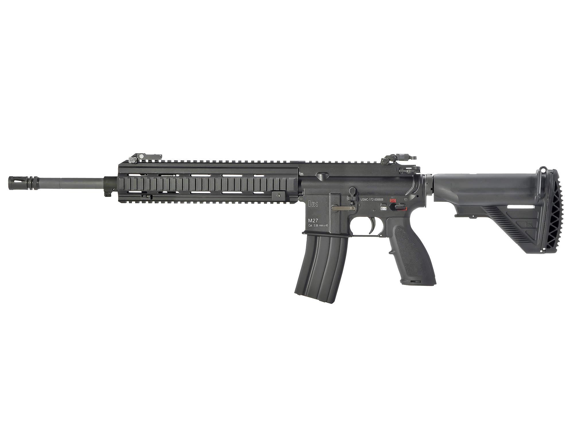 Umarex H&K M27 IAR 電動ガン