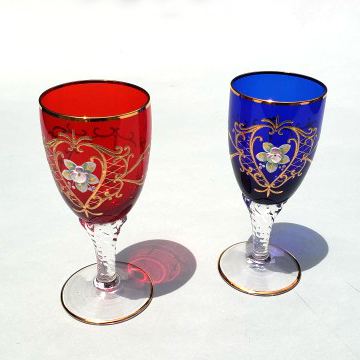 ヴェネツィアングラス