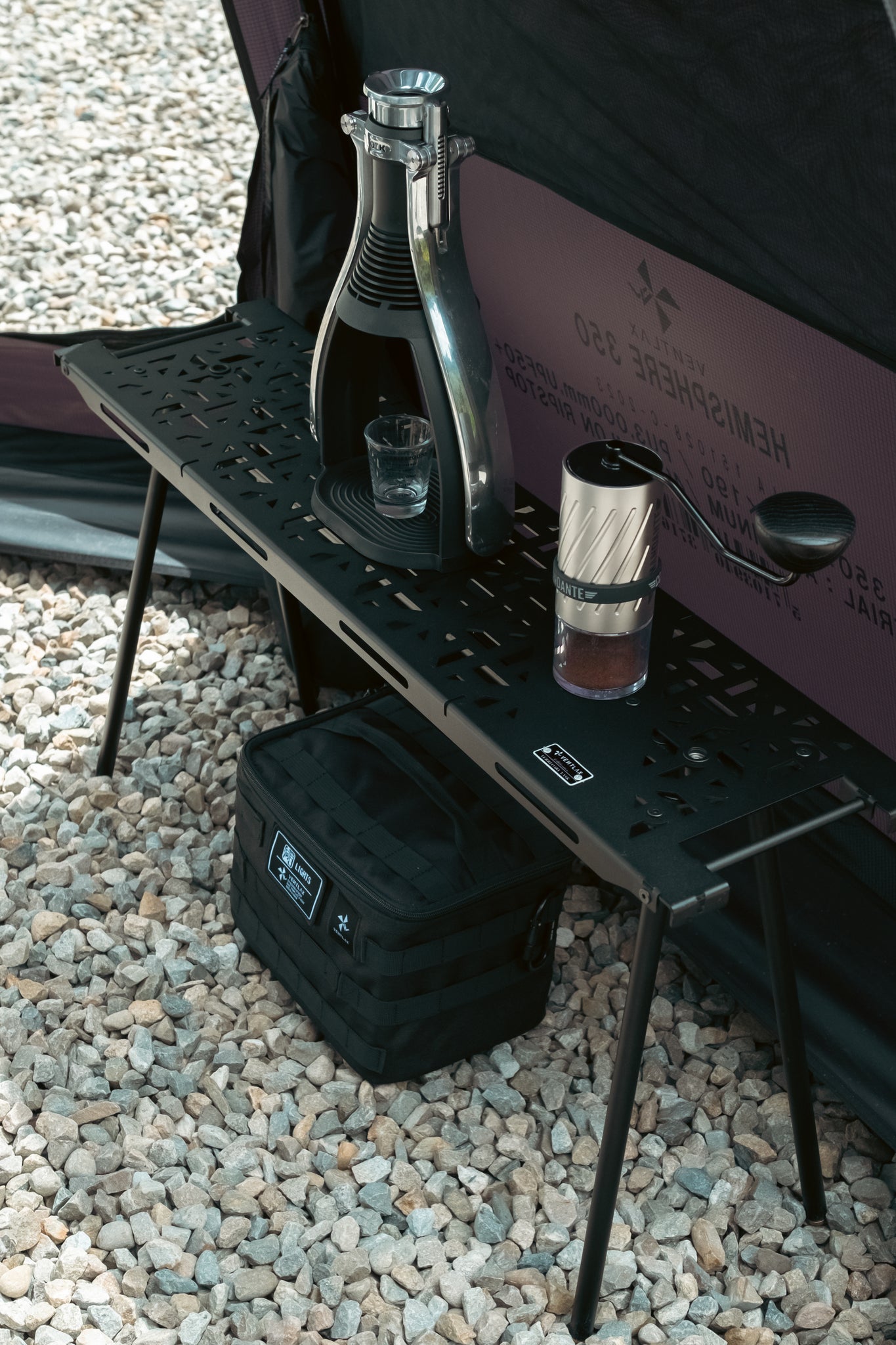 VENTLAX × Territory Task】LONGBOARD TABLE