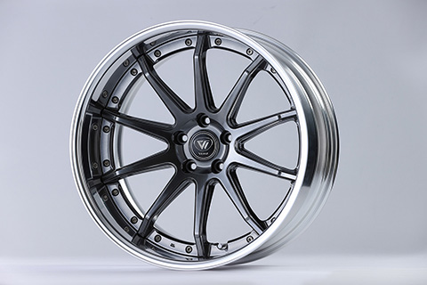 VERZ-WHEELS KCV05 VERZカスタムホイールKCV05｜KUHL JAPANが