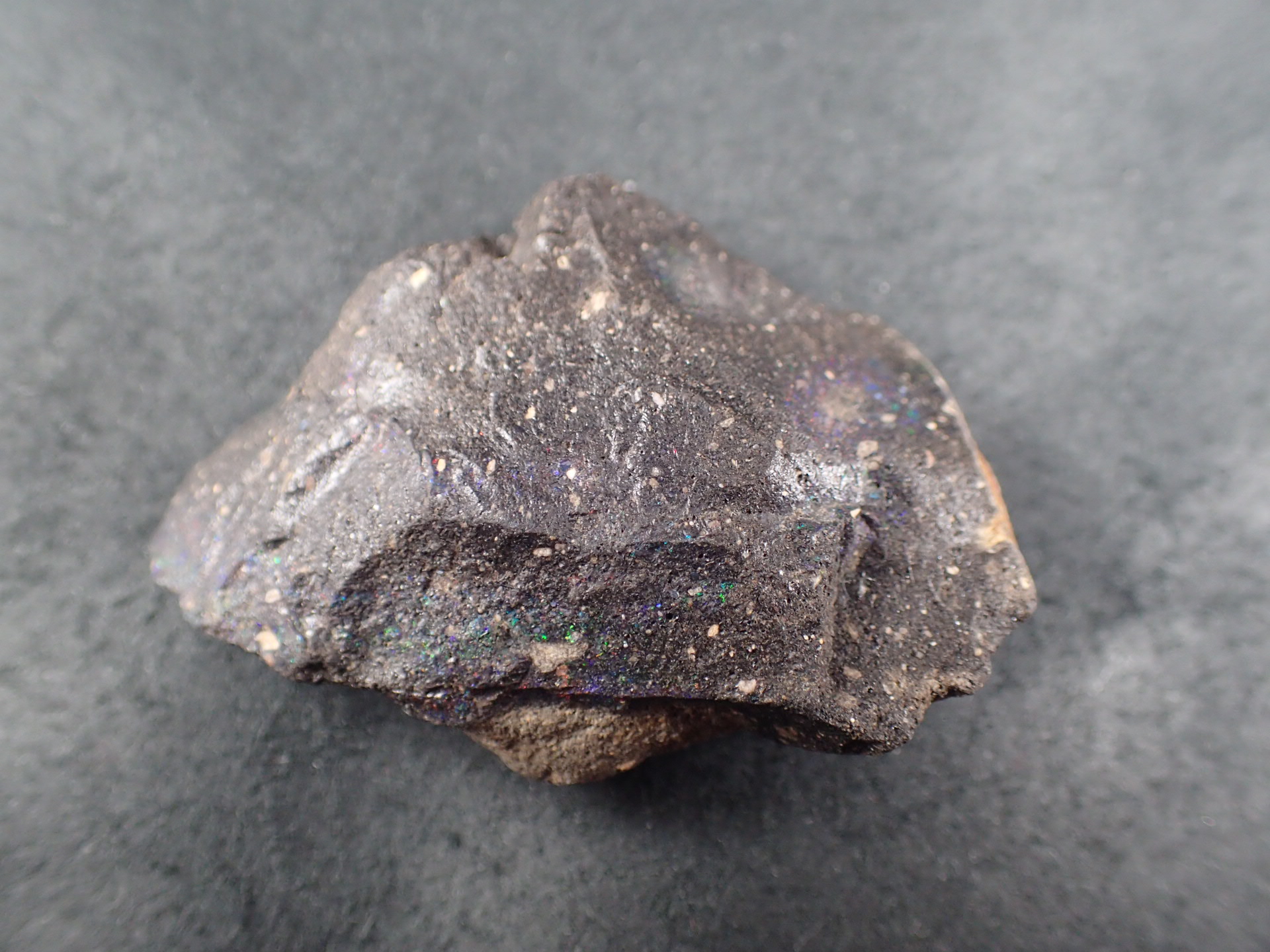 エチオピア チョーク オパール原石 詰合わせ 鉱物 標本 約10g分50CT