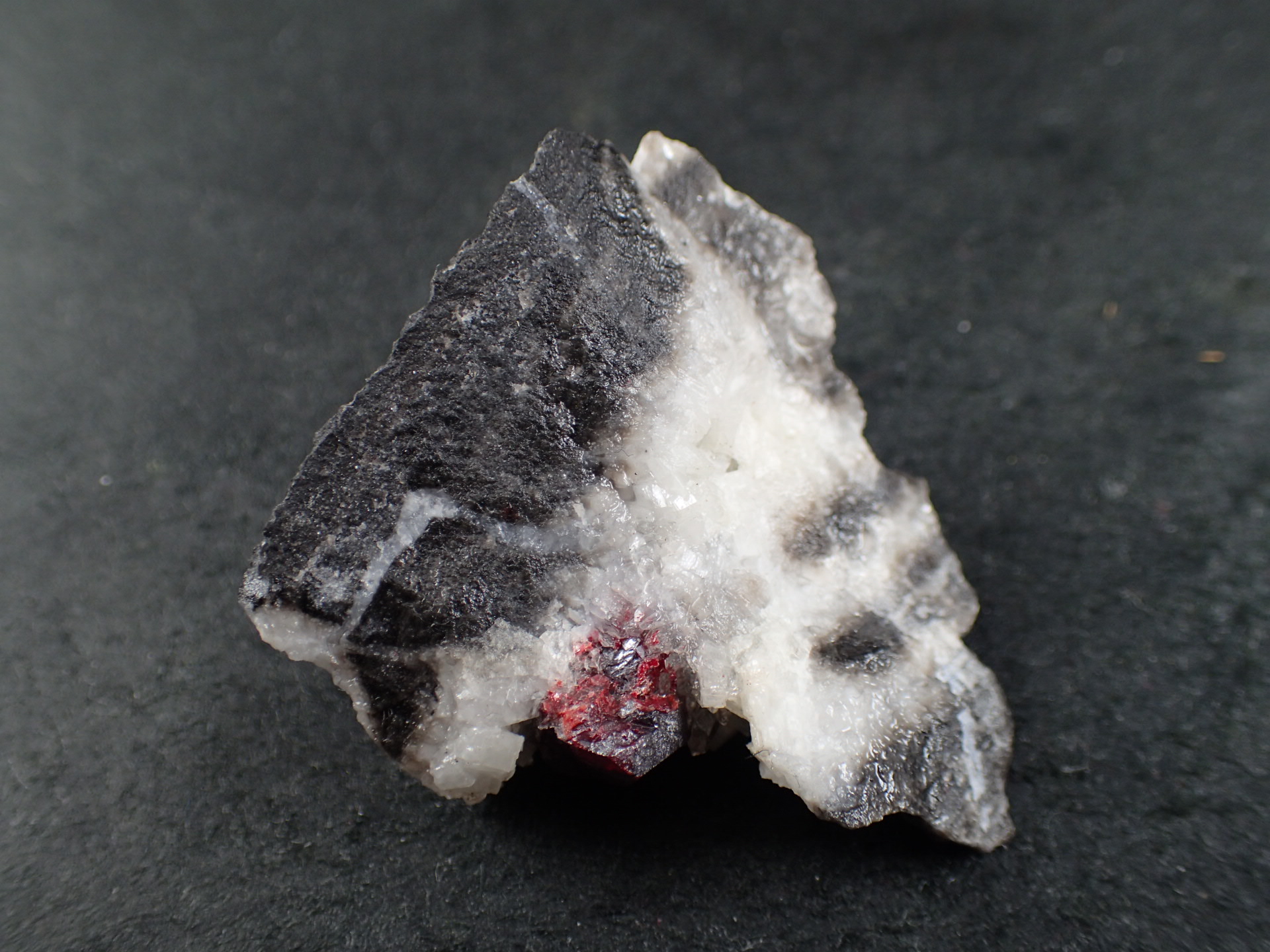 最高品質辰砂(Cinnabar) 中国湖南省張家界市界市(Zhang Jia Jie) 産