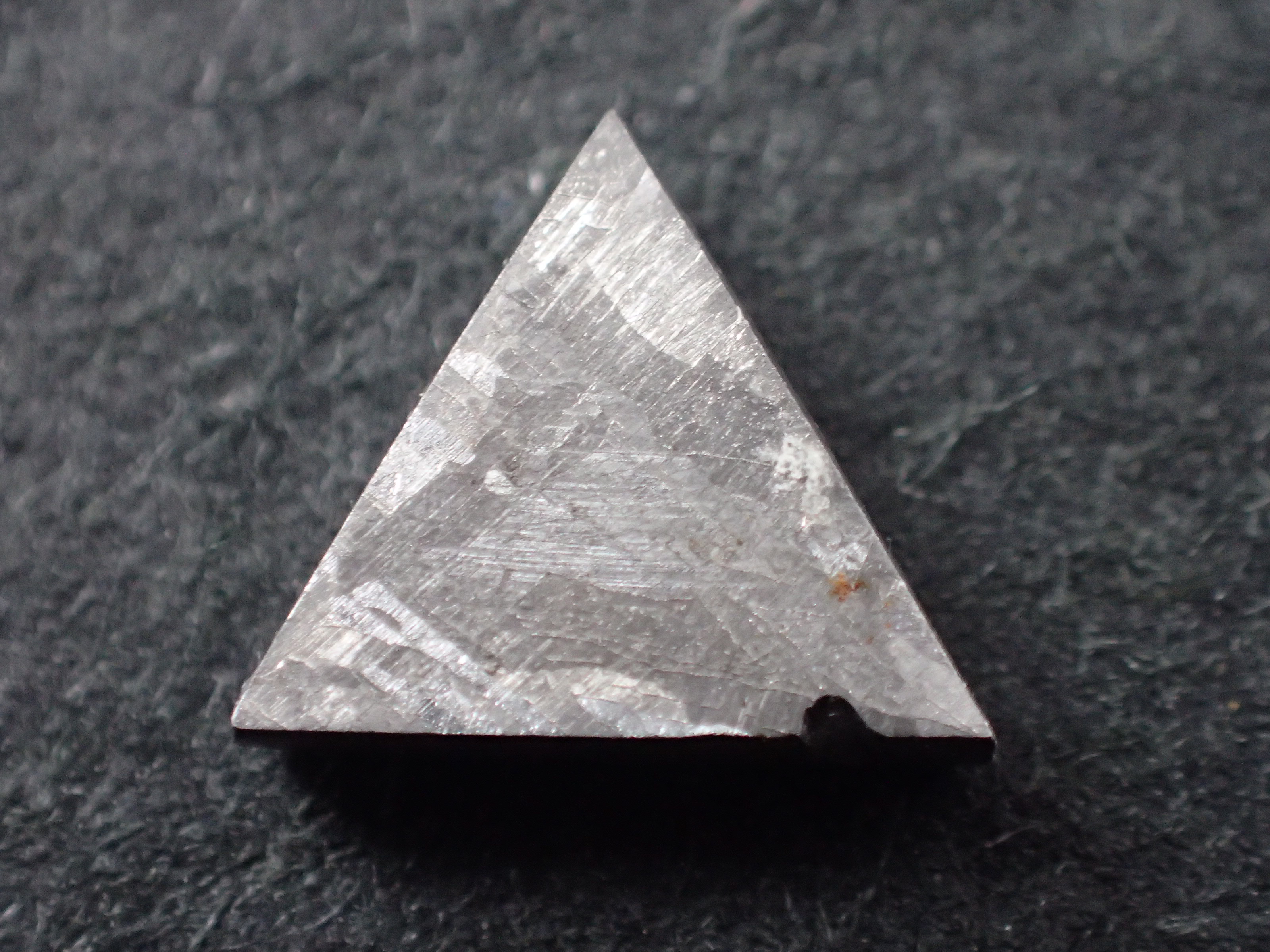 最高品質ギベオン隕石(Gibeon Meteorite) 落下地 ： Great Namaqualand