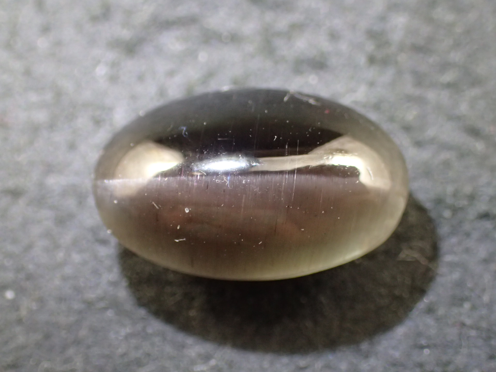 最高品質天然シリマナイトキャッツアイ(Sillimanite Cutseve