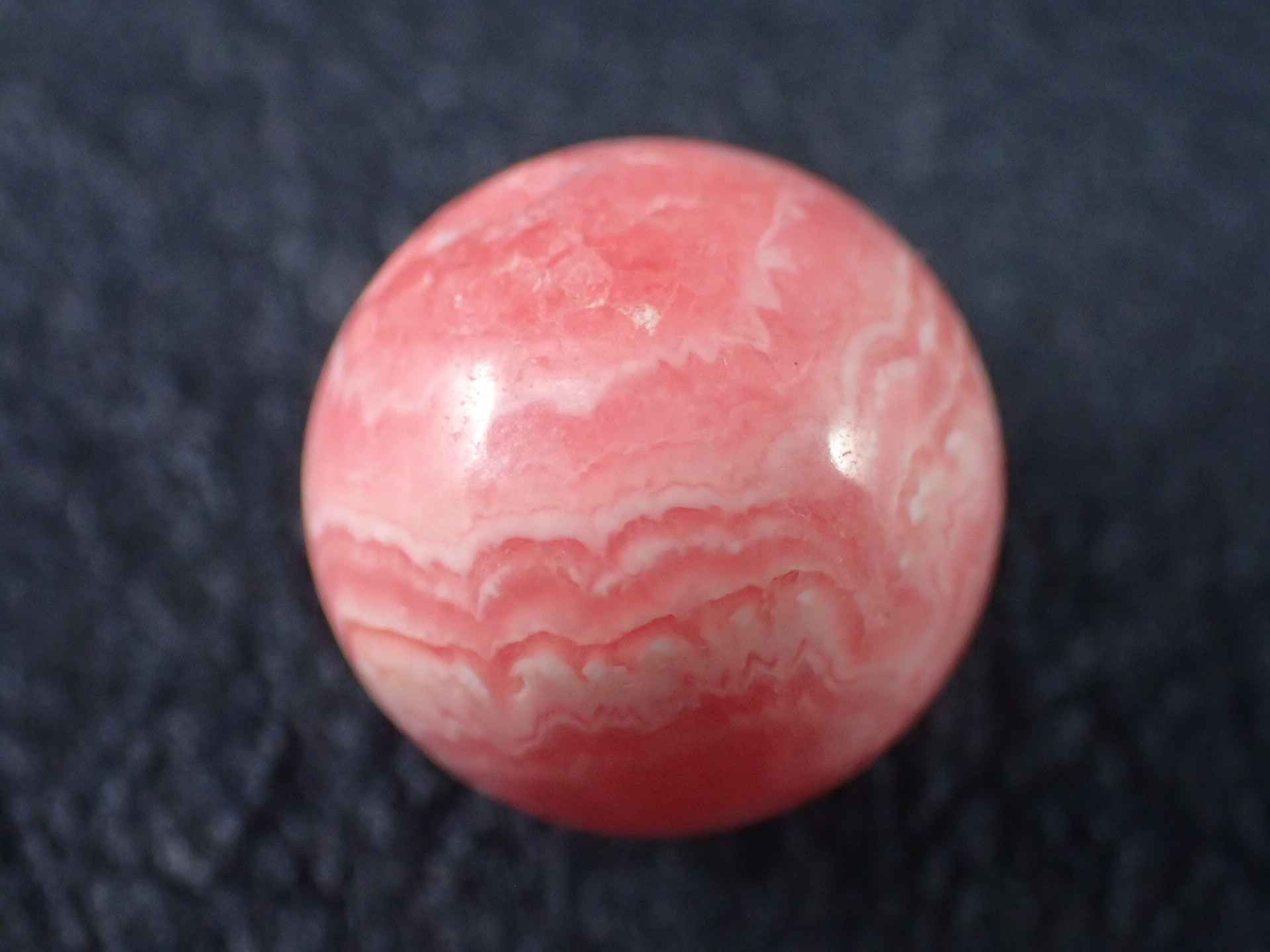 癒しのオルゴナイト❤️オーラクォーツ＋インカローズのハート型