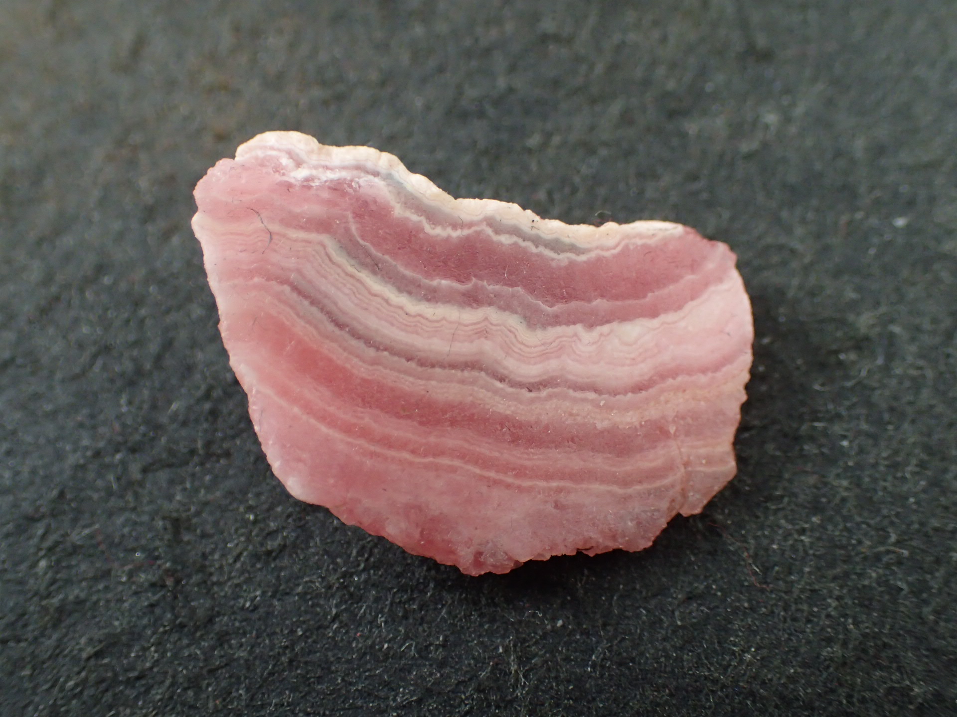 最高品質インカローズ原石(Rhodochrosite) アルゼンチン 産 ｜石の販売