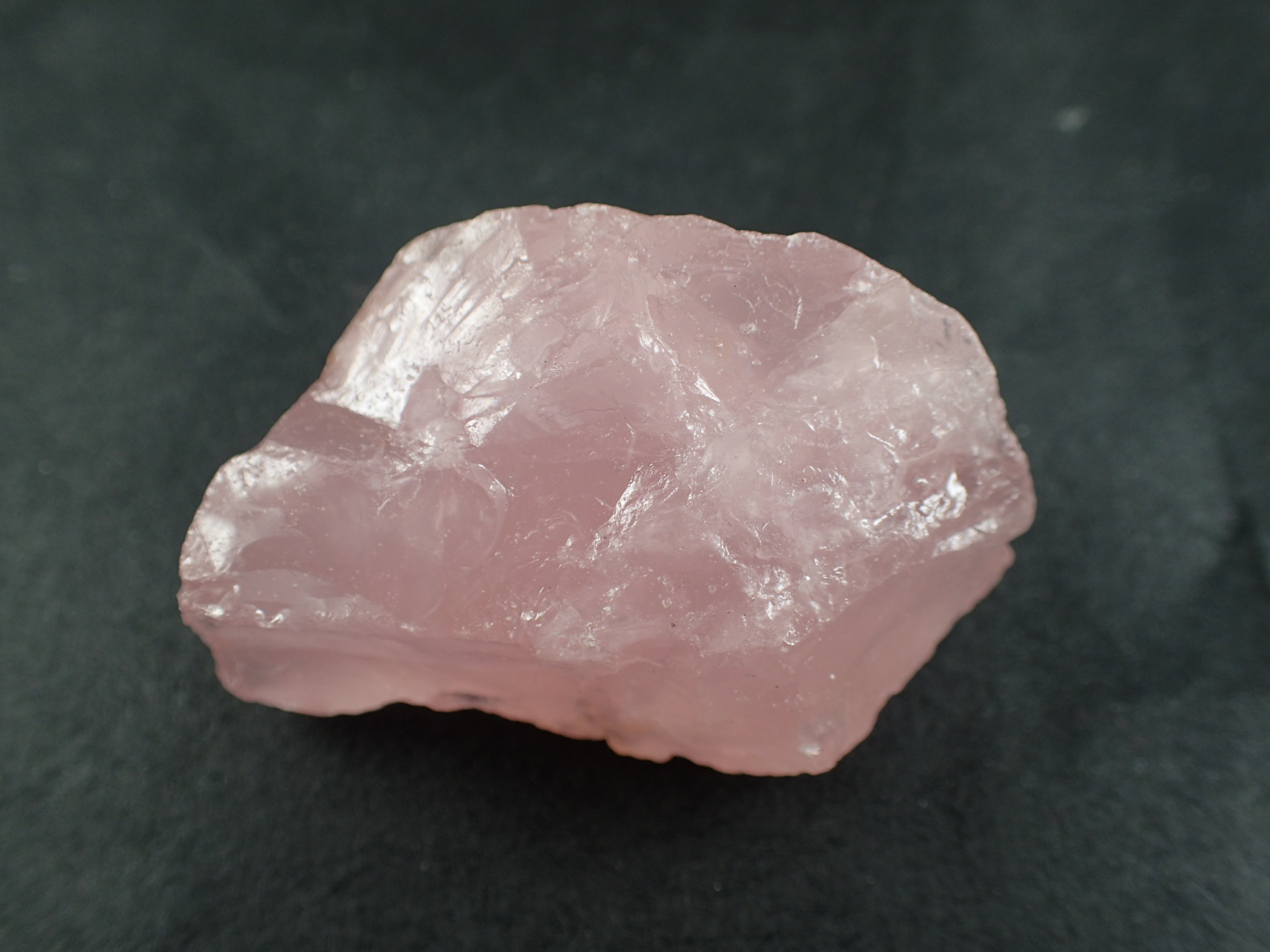 最高品質ローズクォーツ原石(Rose Quartz) North of Amabatodrazaka