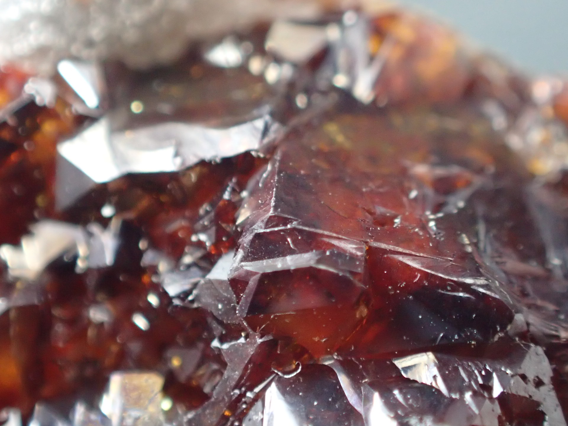 中国/湖南省/水口山産】スファレライト原石