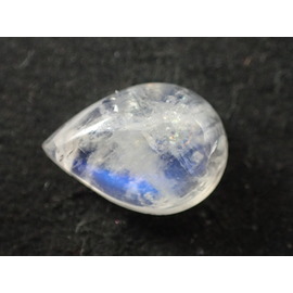 ホワイトラブラドライト カボションカット ｜石の販売専門店【vec