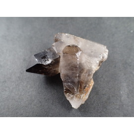 最高品質山梨竹森水晶(Yamanashi Takemori Quartz) ペアシェイプカット