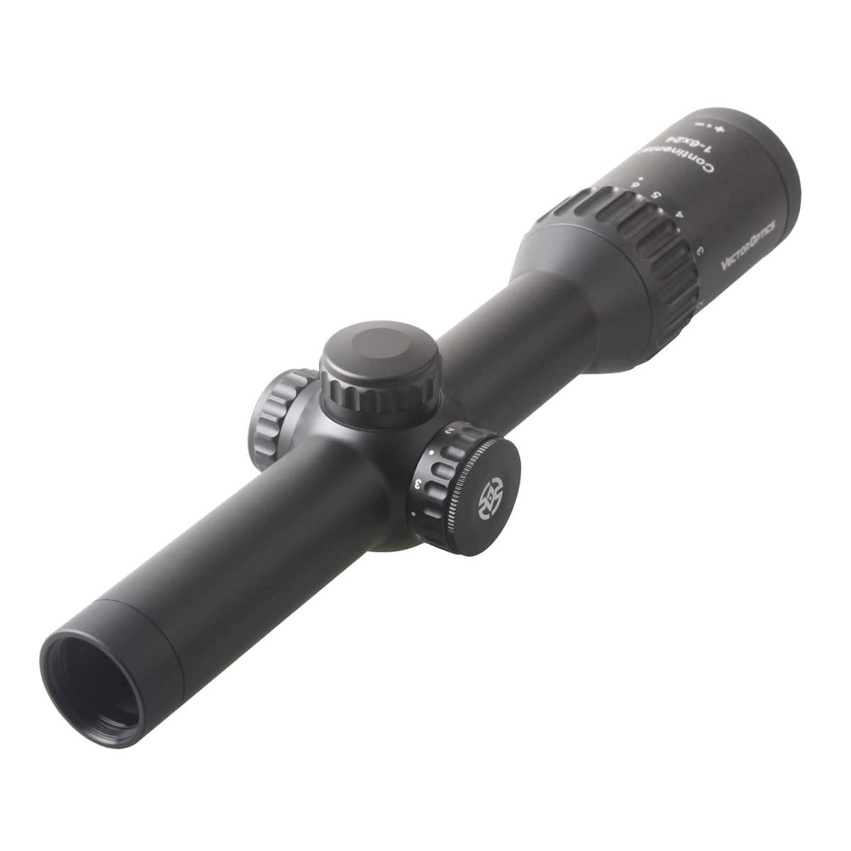Continental 1-6×24 ｜ Vector Optics 日本公式サイト