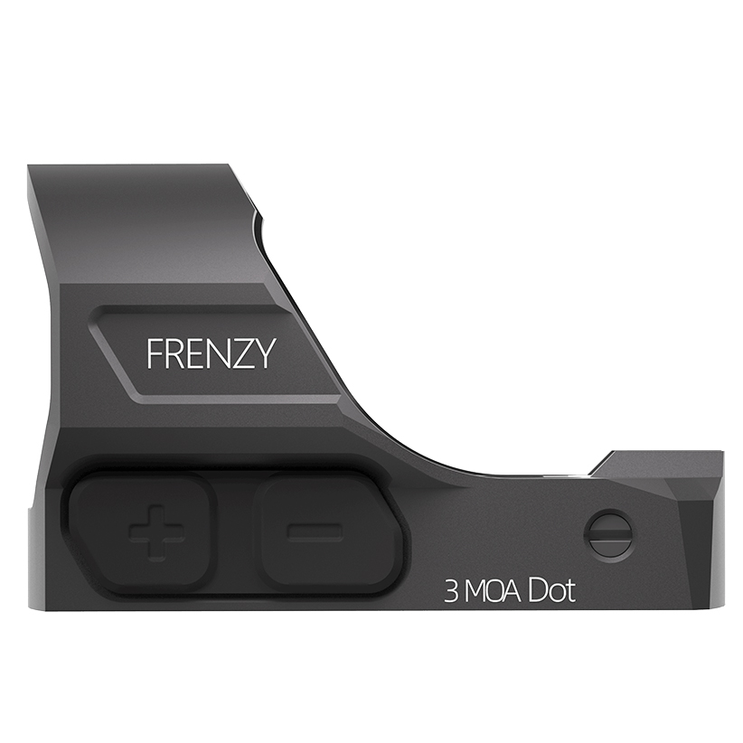 Frenzy-S 1x19x28 Red Dot Sight ｜ Vector Optics 日本公式サイト