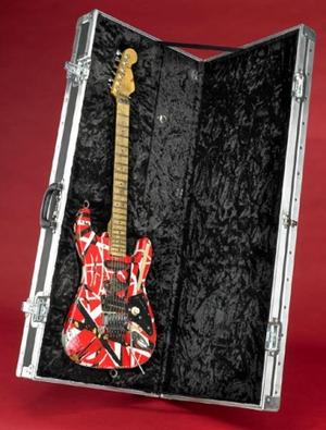 Fender Japan ストラト Van Halen レリック加工 Fender Japan ストラト
