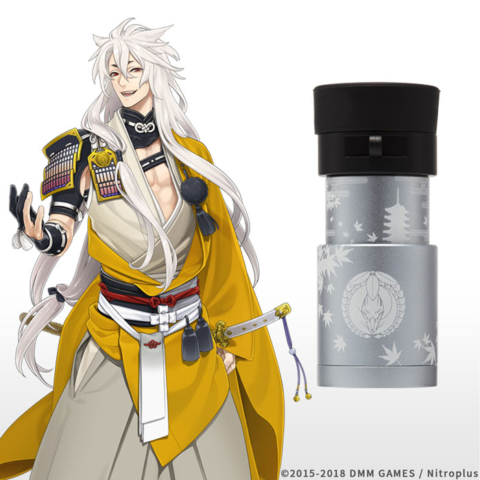 単眼刀 × 刀剣乱舞ONLINE | ビクセン Vixen | 総合光学機器メーカー