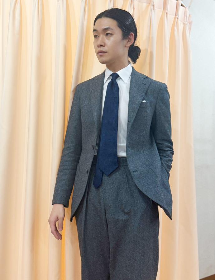 コンフォートの魅力～｜新着情報｜｜オーダースーツのヨシムラ